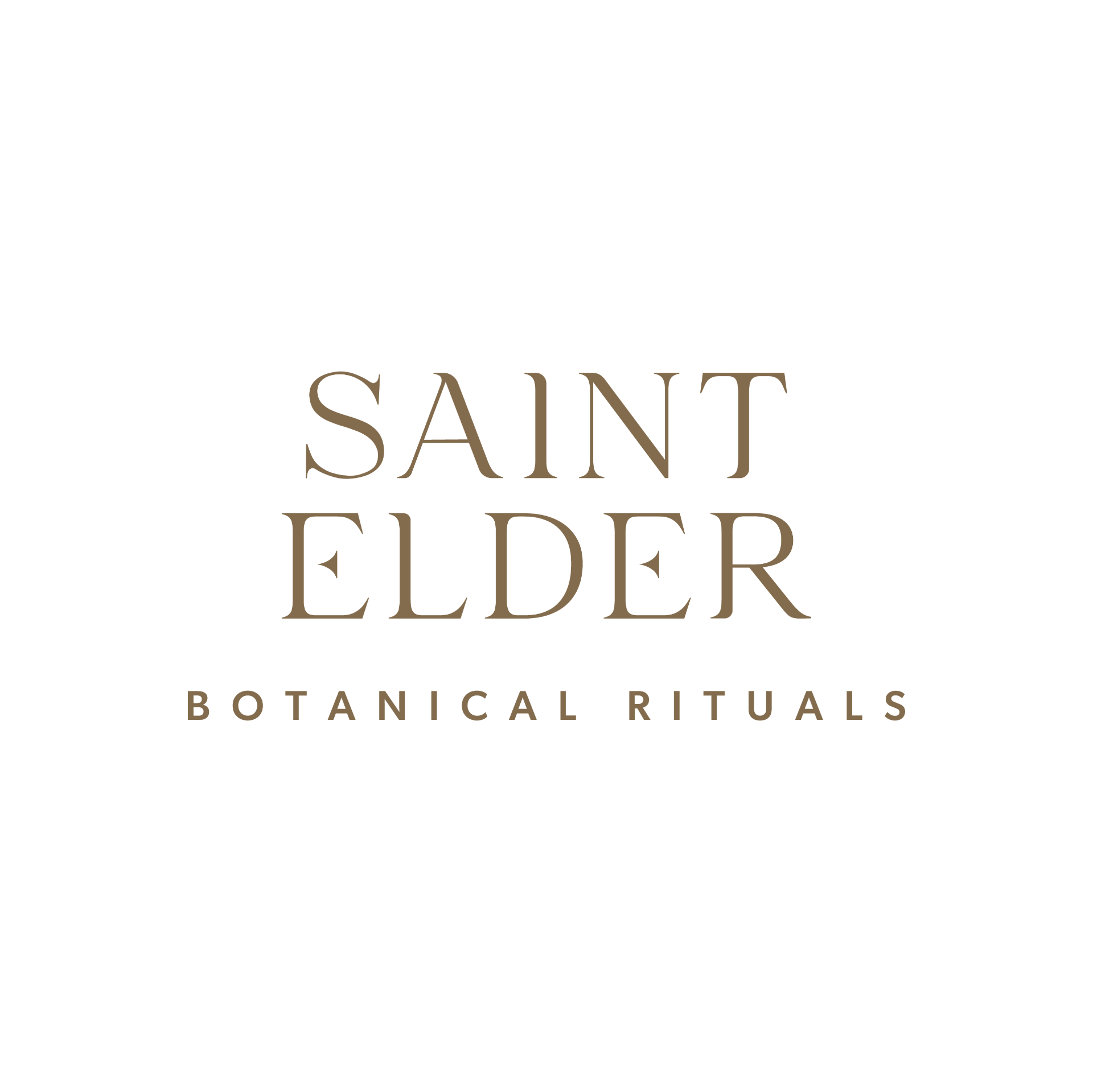 Saint Elder — Botanical Rituals